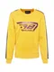 DIESEL Sweatshirt ''''UMLT-WILLY SWEAT-SHIRT'''' gelb