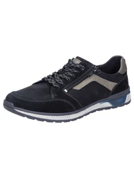 Sneaker ''''Hensley-704-J'''' nachtblau / taupe