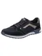 SIOUX Sneaker ''''Hensley-704-J'''' nachtblau / taupe