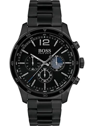 Uhr ''''THE ROFESSIONAL, 15135'''' schwarz