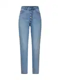 High Waist Džíny Baseball image