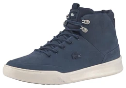Schnürboots dunkelblau