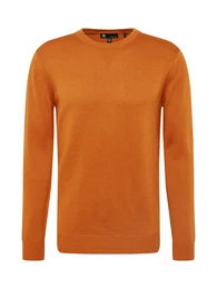 Pullover orange