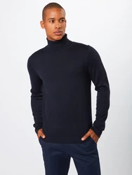 DRYKORN Pullover 'Joey' Dunkelblau/Schwarz/Dunkelblau/Schwarz