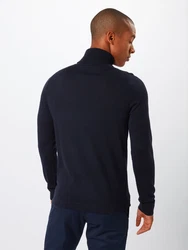 DRYKORN Pullover 'Joey' Dunkelblau/Schwarz/Dunkelblau/Schwarz