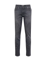 Jeans ''''cadiz'''' silbergrau
