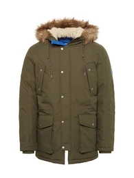 Jacke ''''Explore'''' oliv