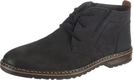 Schnürboots schwarz / pueblo
