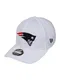 NEW ERA Cap weiß / navy