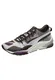 PUMA Sneaker ''''LQDCELL Optic Sheer'''' grau / lila / weiß