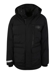 Steppjacke 'Tromsoe' schwarz