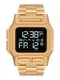 Nixon Uhr 'Regulus SS' gold