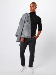 DRYKORN Pullover 'Joey' schwarz
