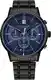 TOMMY HILFIGER Uhr schwarz