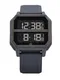 ADIDAS ORIGINALS Uhr ''''Archive_R2'''' dunkelgrau