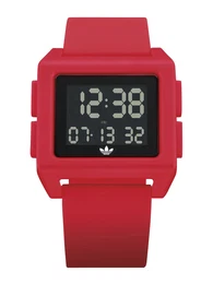ORIGINALS Uhr ''''Archive_SP1'''' rot