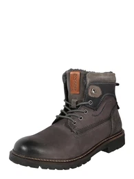 Stiefel grau