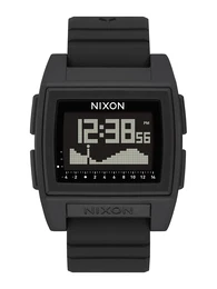 Uhr ''''Base Tide Pro'''' schwarz