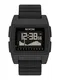 Nixon Uhr ''''Base Tide Pro'''' schwarz