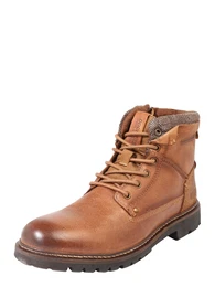 Stiefel hellbraun / greige