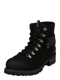 Stiefel schwarz
