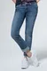Soccx Kavbojke 'Romy'  moder denim