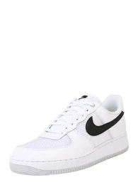 Sneaker ''''Air Force'''' weiß / schwarz