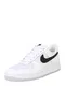 Nike Sportswear Sneaker ''''Air Force'''' weiß / schwarz