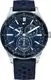 TOMMY HILFIGER Analogna ura  temno modra