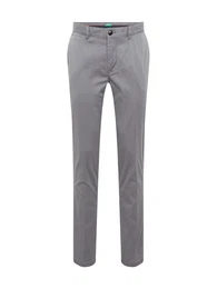 UNITED COLORS OF BENETTON Hose ''''PANTALONE'''' grau