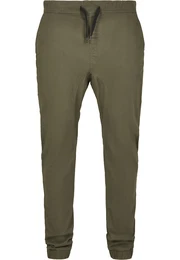 Pants oliv