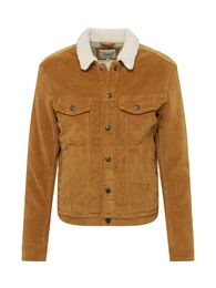 Jacke ''''IALVIN JJSHERPA CORDUROY AKM555 STS'''' braun