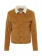 JACK & JONES Jacke ''''IALVIN JJSHERPA CORDUROY AKM555 STS'''' braun