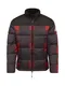JACK & JONES Jacke schwarz