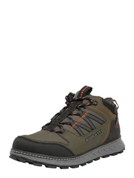 Boots ''''Exodus'''' grün / schwarz