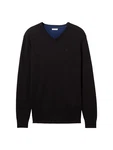 TOM TAILOR Pullover Schwarz/Blau/Dunkelblau/Schwarz/Blau/Dunkelblau/Schwarz/Blau/Dunkelblau/Schwarz/Blau/Dunkelblau/Schwarz/Blau/Dunkelblau/Schwarz/Blau/Dunkelblau/Schwarz/Blau/Dunkelblau/Schwarz/Blau/Dunkelblau/Schwarz/Blau/Dunkelblau/Schwarz/Blau/Dunkelblau/Schwarz/Blau/Dunkelblau/Schwarz/Blau/Dunkelblau/Schwarz/Blau/Dunkelblau/Schwarz/Blau/Dunkelblau/Schwarz/Blau/Dunkelblau/Schwarz/Blau/Dunkelblau/Schwarz/Blau/Dunkelblau/Schwarz/Blau/Dunkelblau
