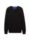 TOM TAILOR Pullover schwarz
