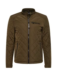 Jacke grün