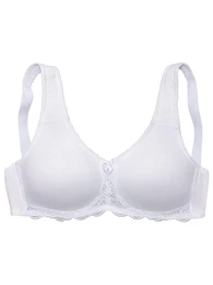 Podprsenka bílá