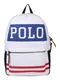 POLO RALPH LAUREN Tasche ''''CHAR PTCH BP'''' weiß