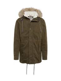 Parka khaki