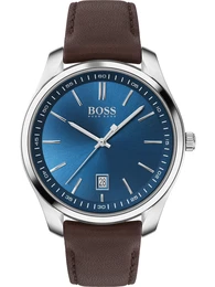 Casual Uhr ''''Circuit'''' braun