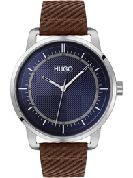 Uhr braun