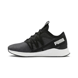 Sneaker ''''Nrgy Star'''' dunkelgrau / schwarz / weiß