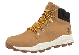 Boots ''''Brooklyn'''' schwarz / honig