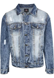 Jacke dunkelblau