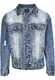 SOUTHPOLE Jacke dunkelblau