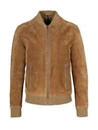 Jacke ''''Ted'''' cognac