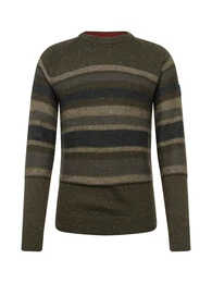 Pullover ''''LUCKY'''' dunkelgrün