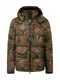 POLO RALPH LAUREN Jacke ''''EL CAP JACKET'''' braun / grün